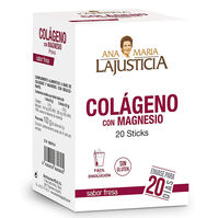 Colágeno con Magnesio Sticks  1ud.-198850 0